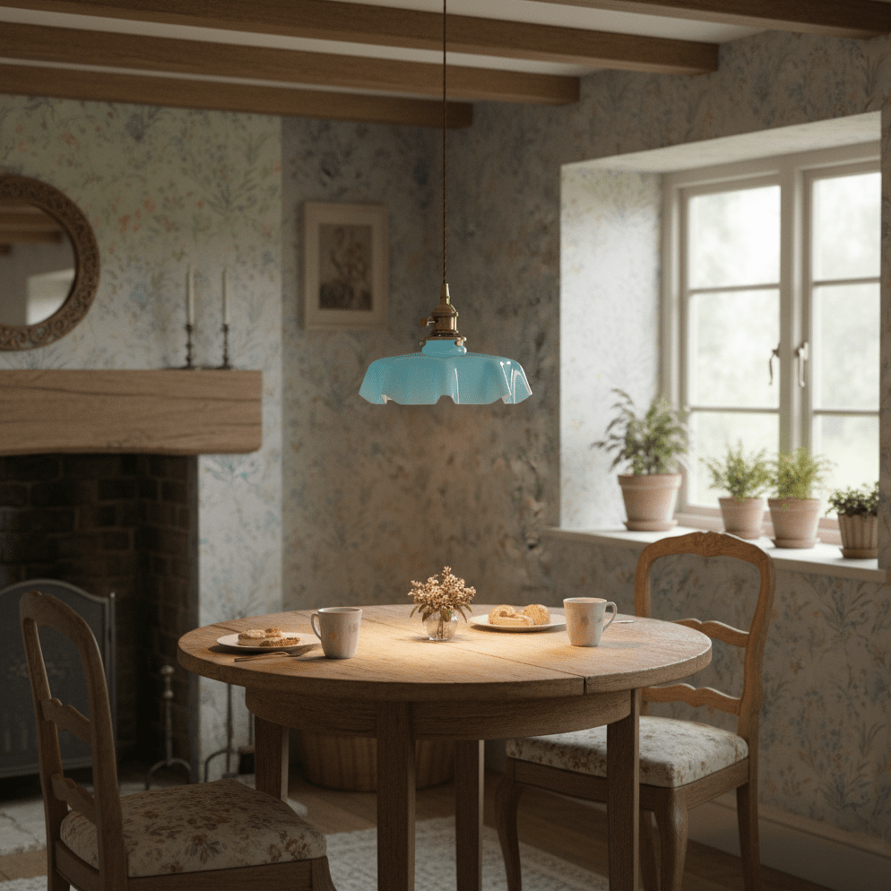 Dosellan Vintage Pendant Light