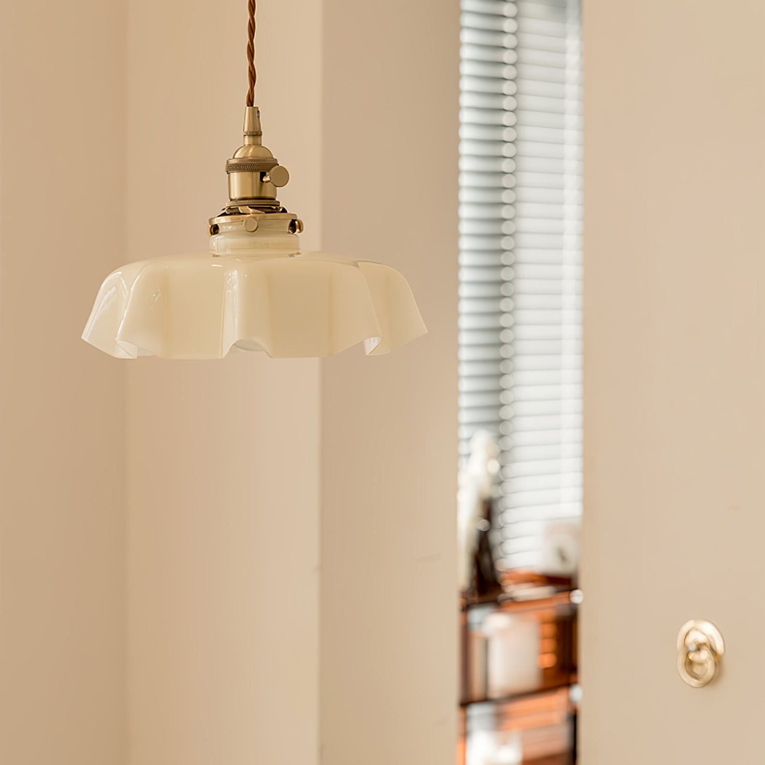 Dosellan Vintage Pendant Light