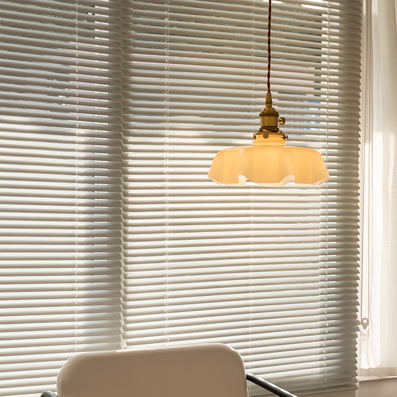 Dosellan Vintage Pendant Light