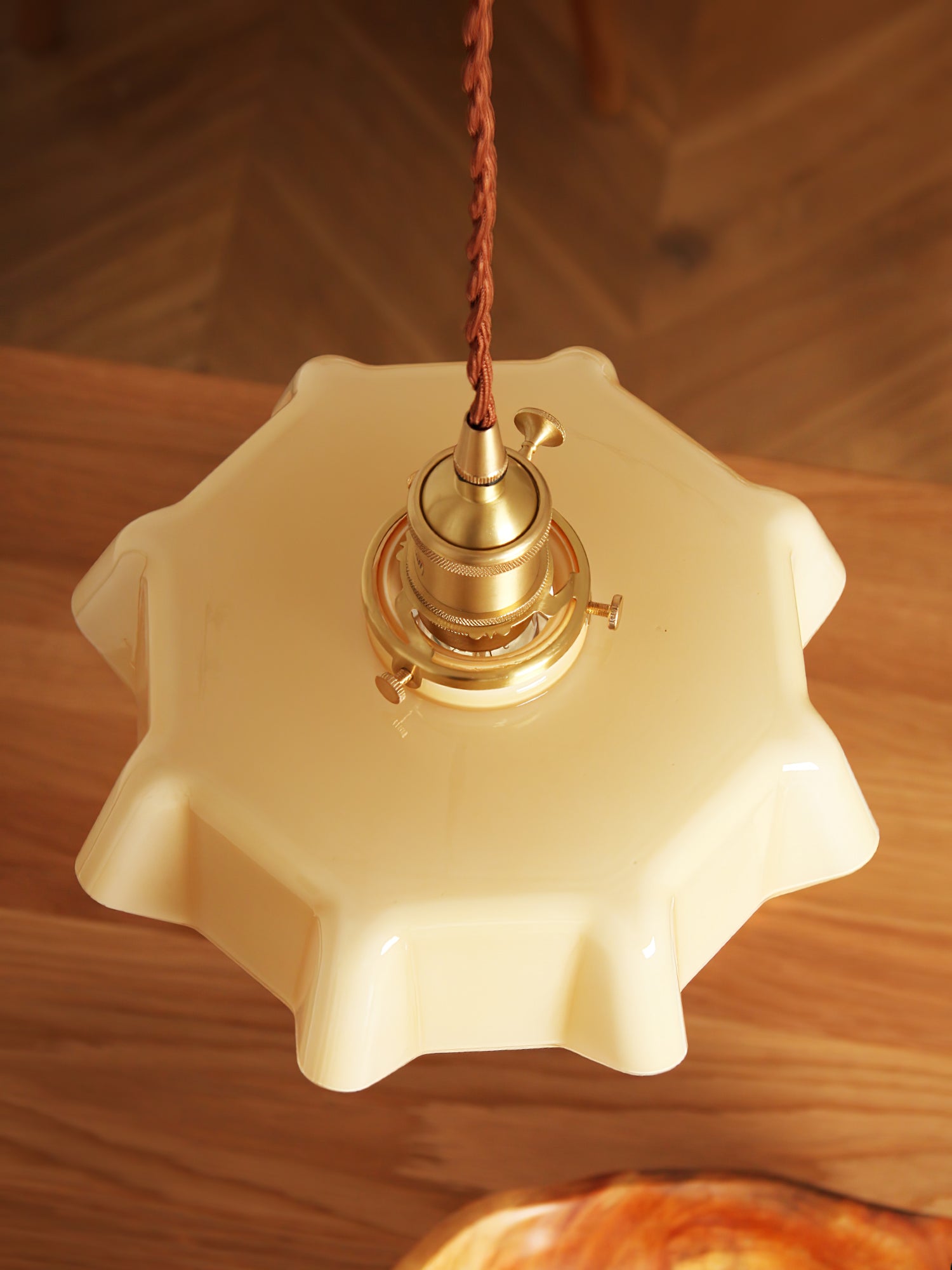 Dosellan Vintage Pendant Light