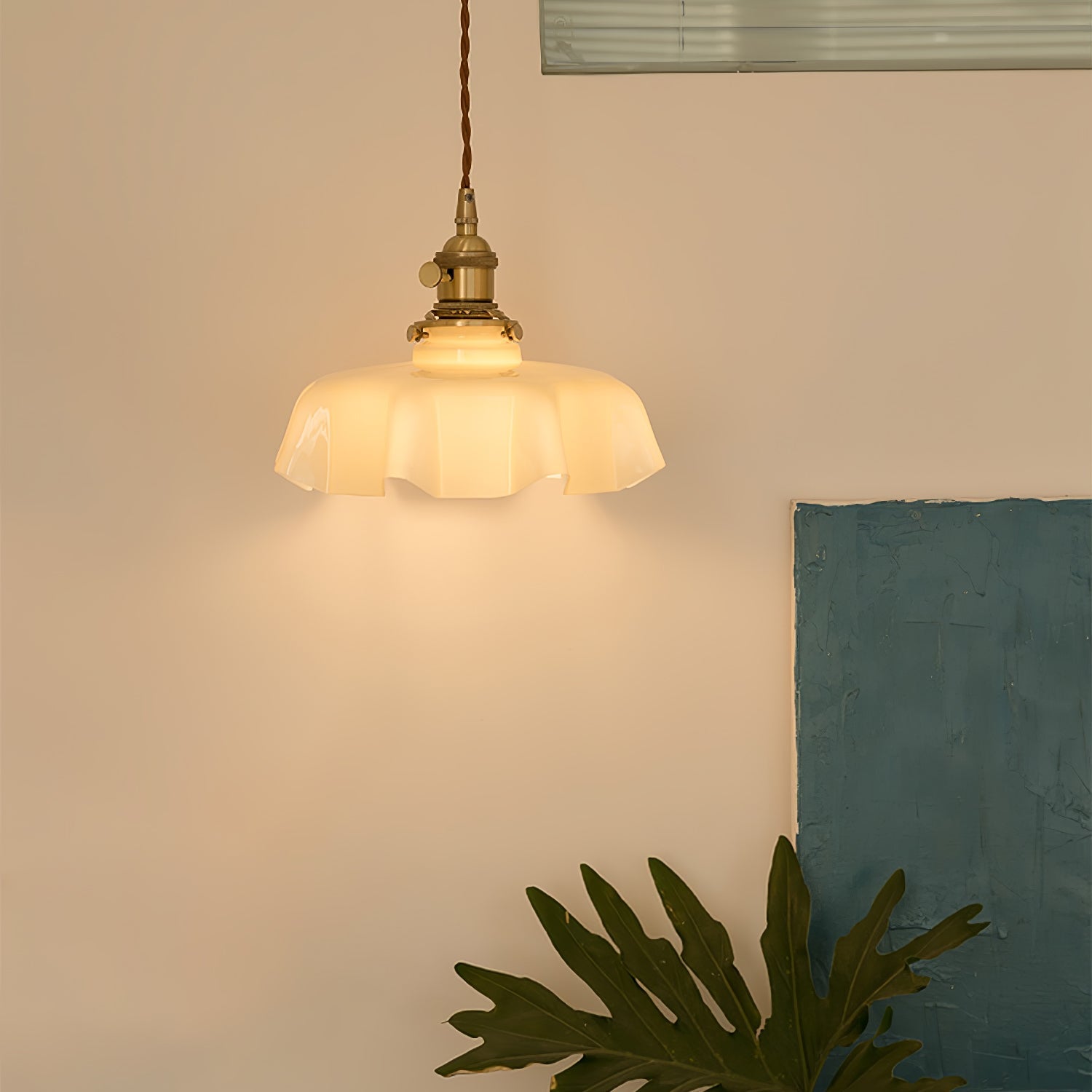 Dosellan Vintage Pendant Light