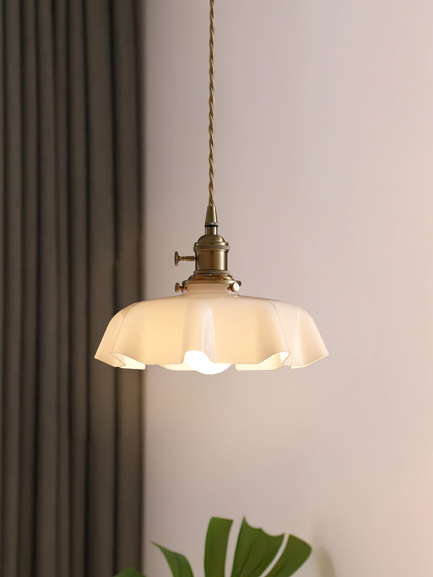Dosellan Vintage Pendant Light