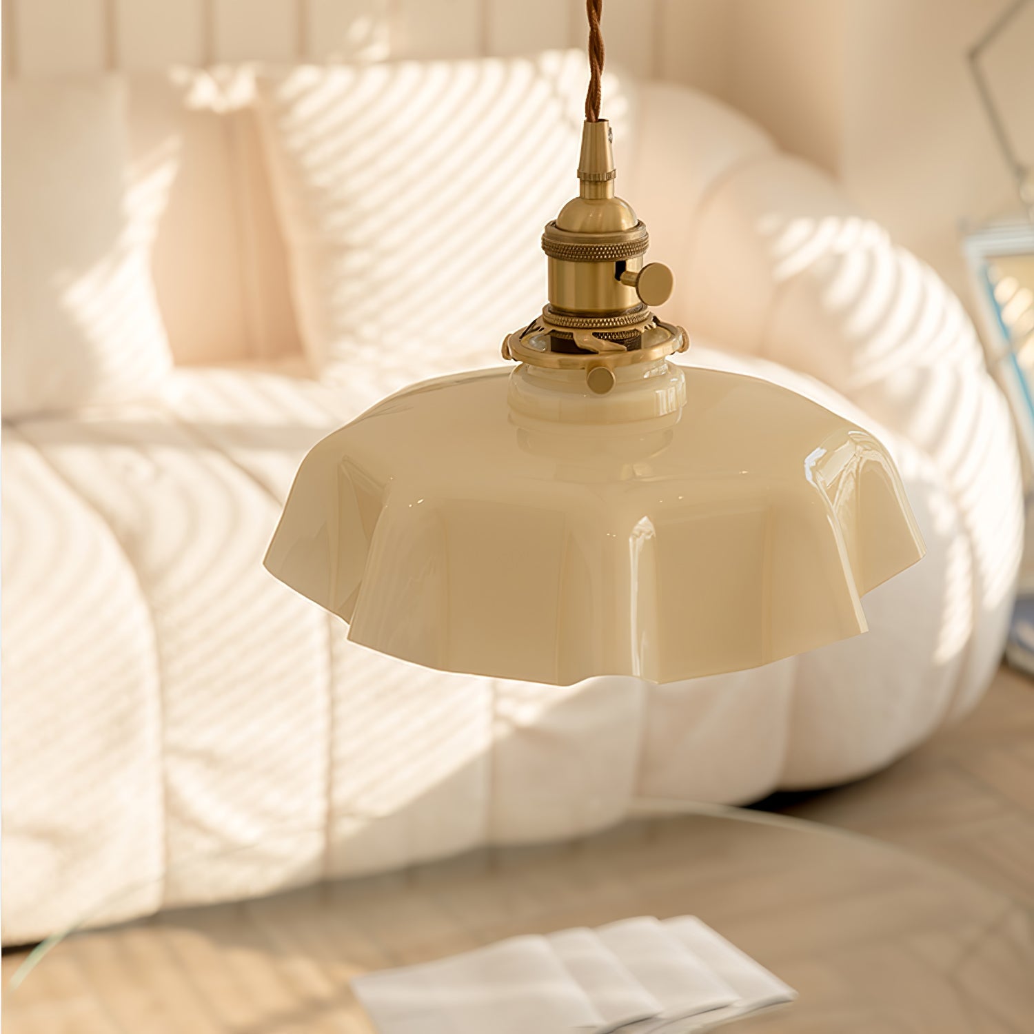 Dosellan Vintage Pendant Light