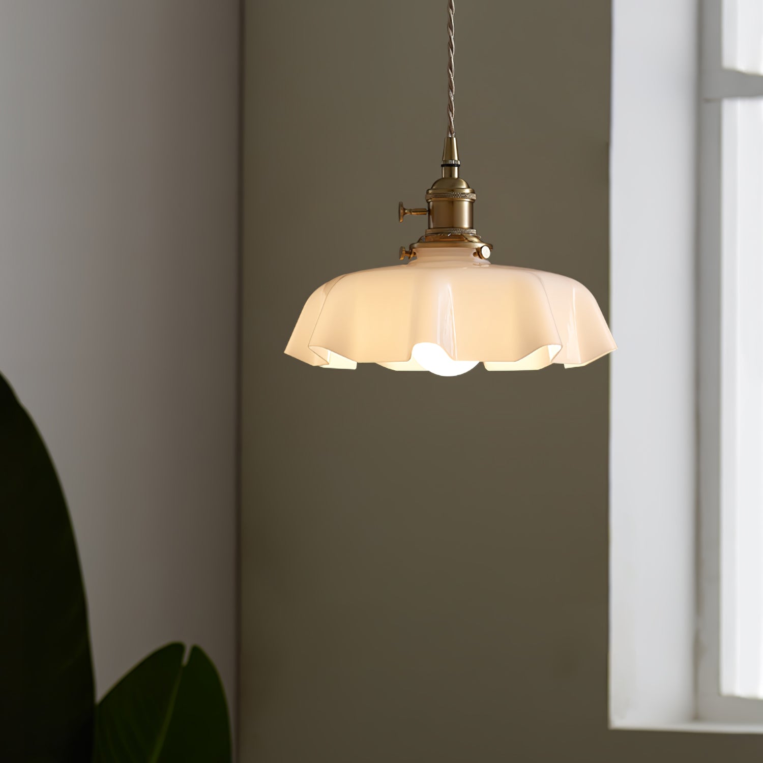 Dosellan Vintage Pendant Light