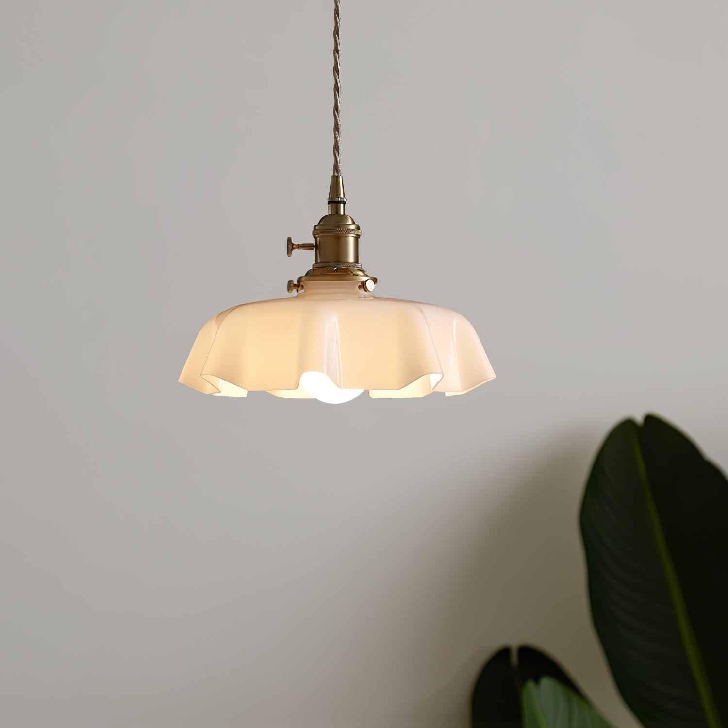 Dosellan Vintage Pendant Light