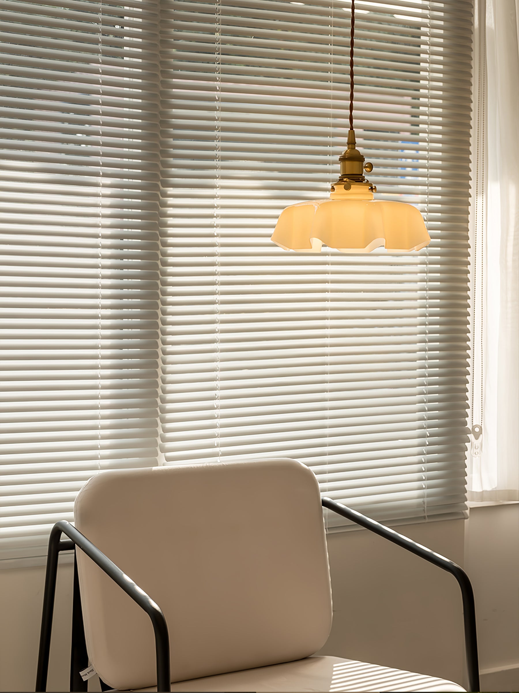Dosellan Vintage Pendant Light