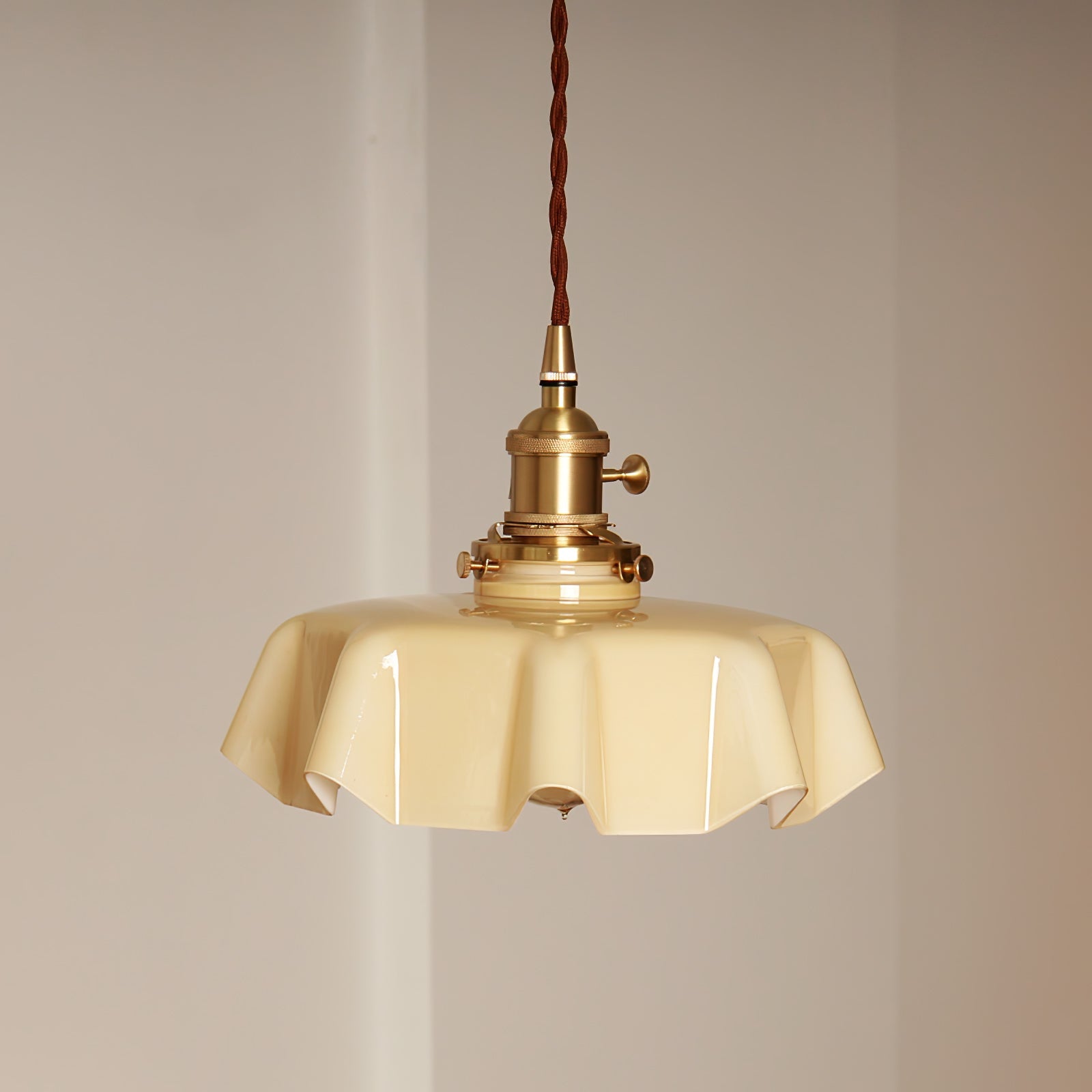 Dosellan Vintage Pendant Light
