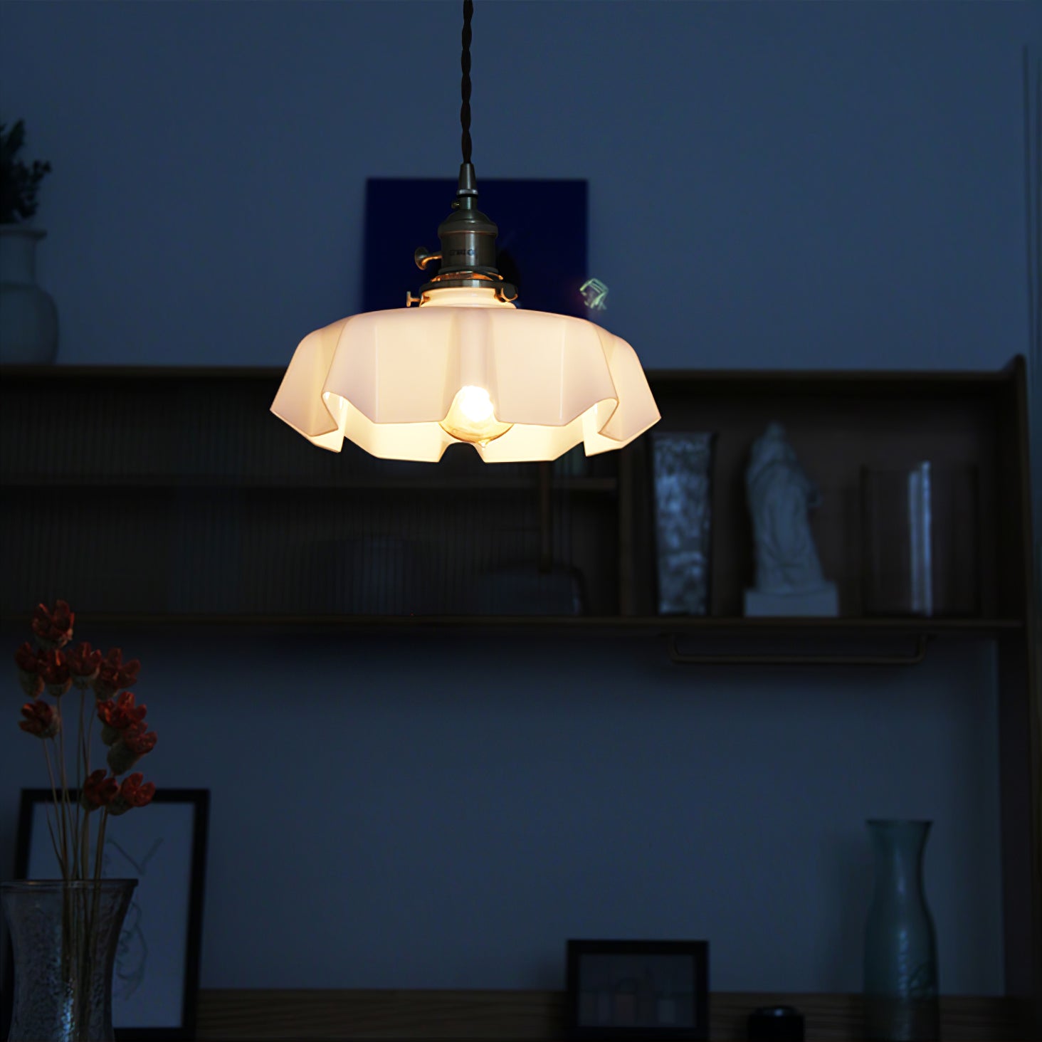 Dosellan Vintage Pendant Light
