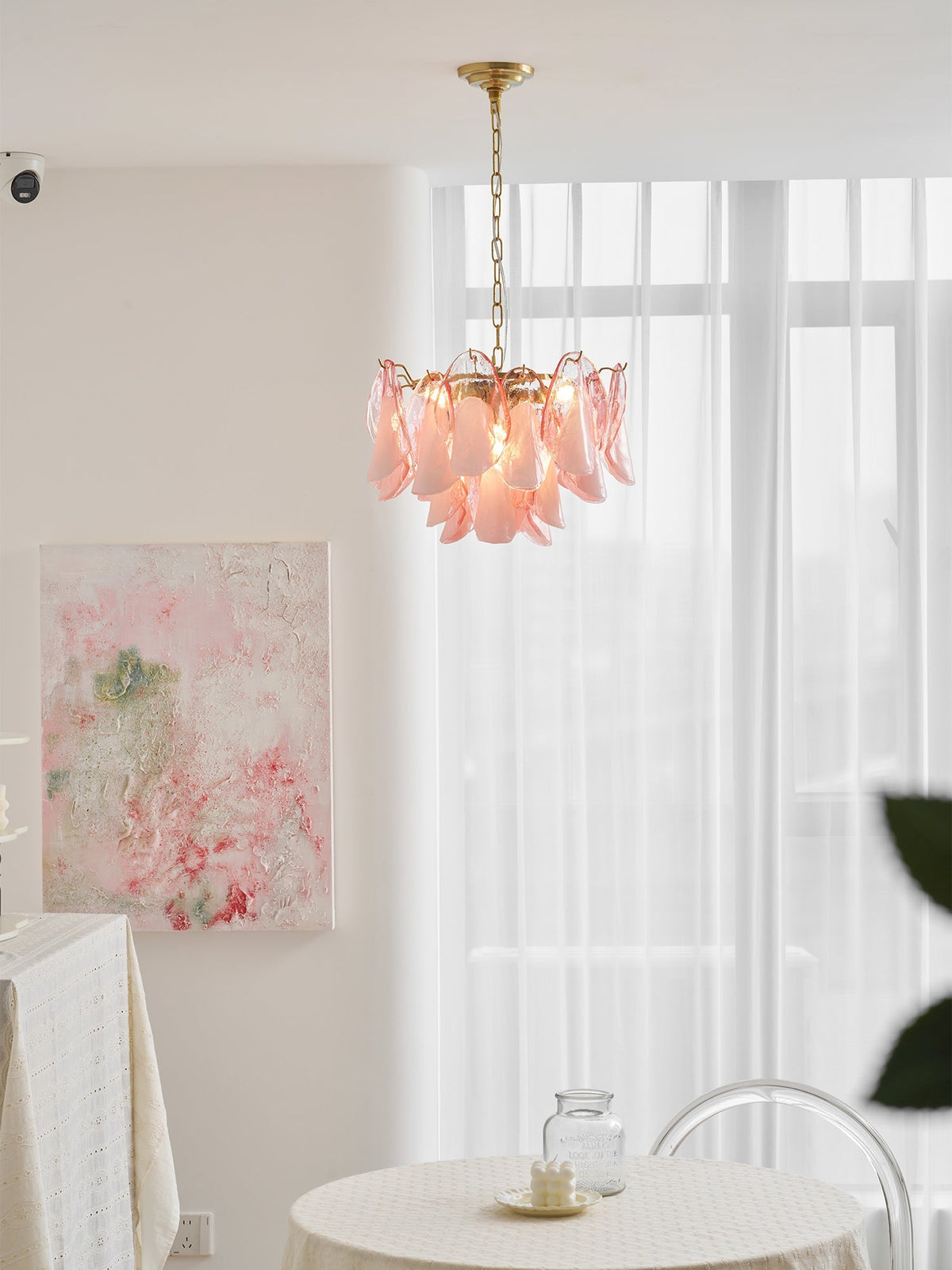 Atorimal Floral Chandelier