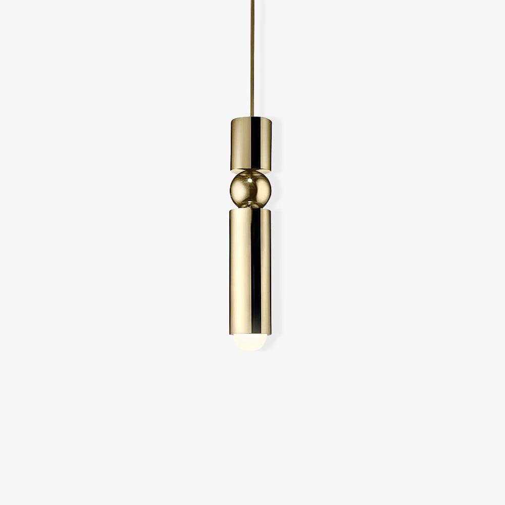Feseno Tube Pendant Light