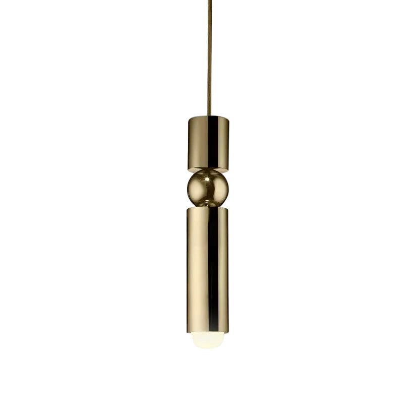 Feseno Tube Pendant Light