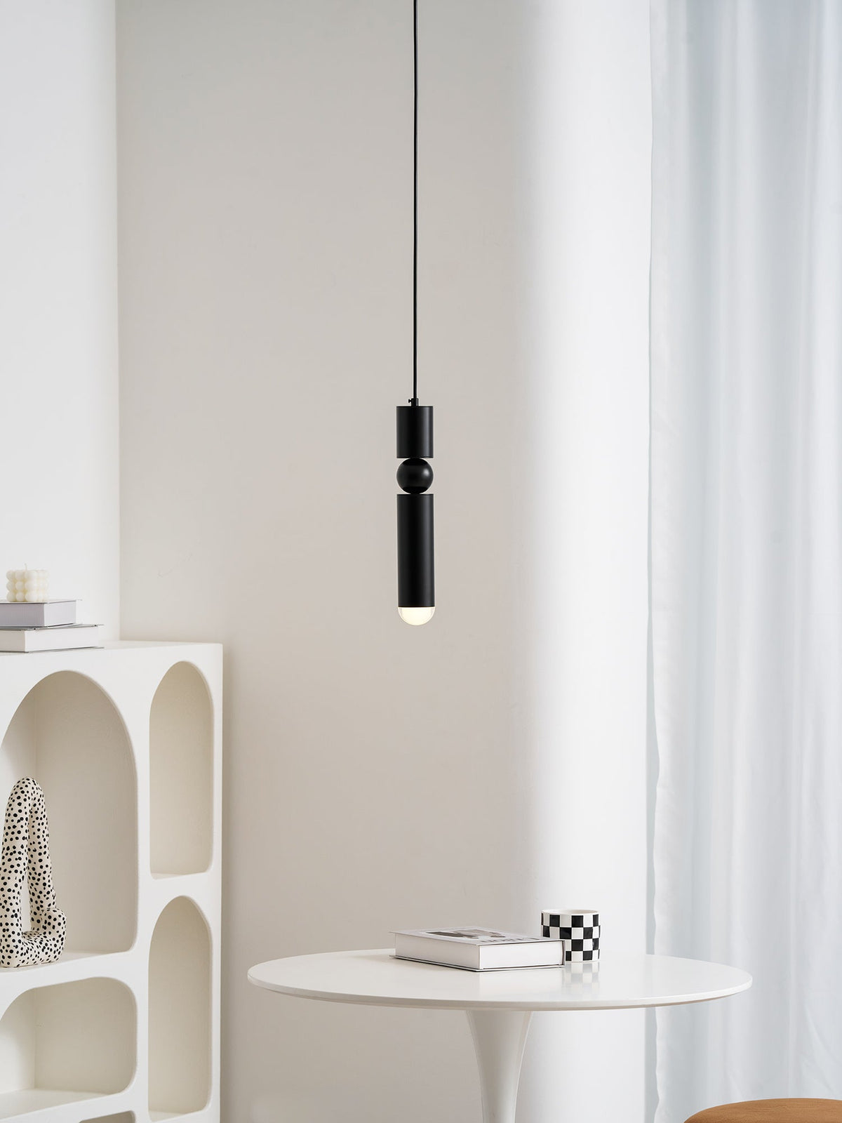 Feseno Tube Pendant Light