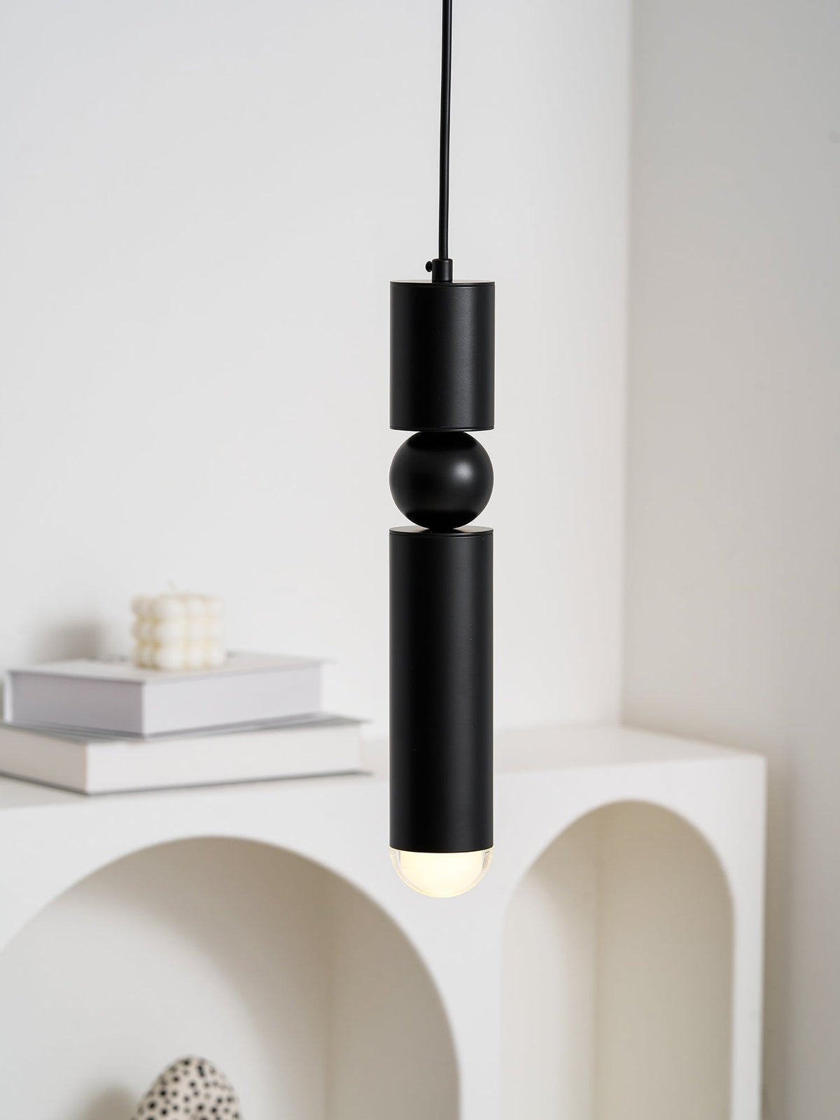 Feseno Tube Pendant Light