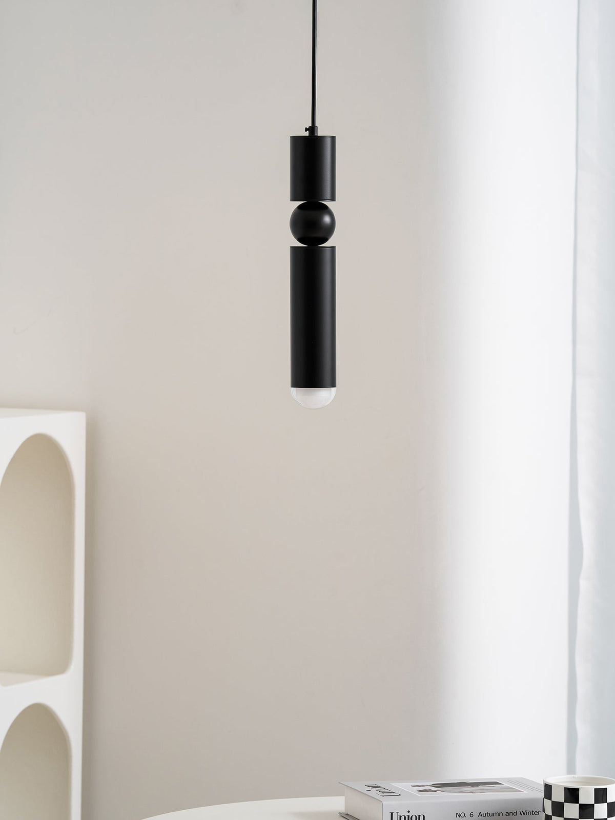 Feseno Tube Pendant Light