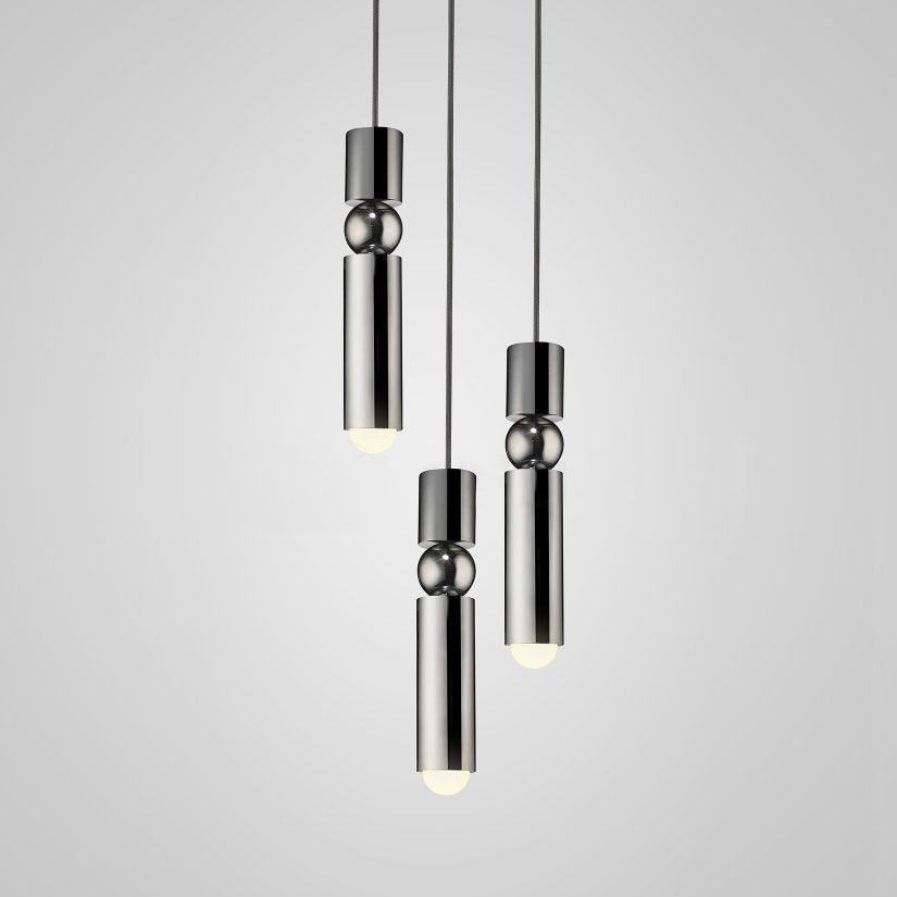 Feseno Tube Pendant Light