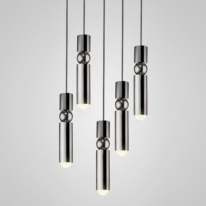 Feseno Tube Pendant Light