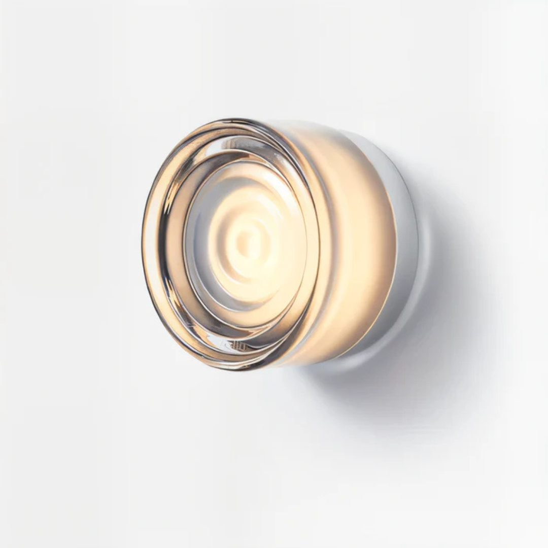 Lopavor Round Wall Light