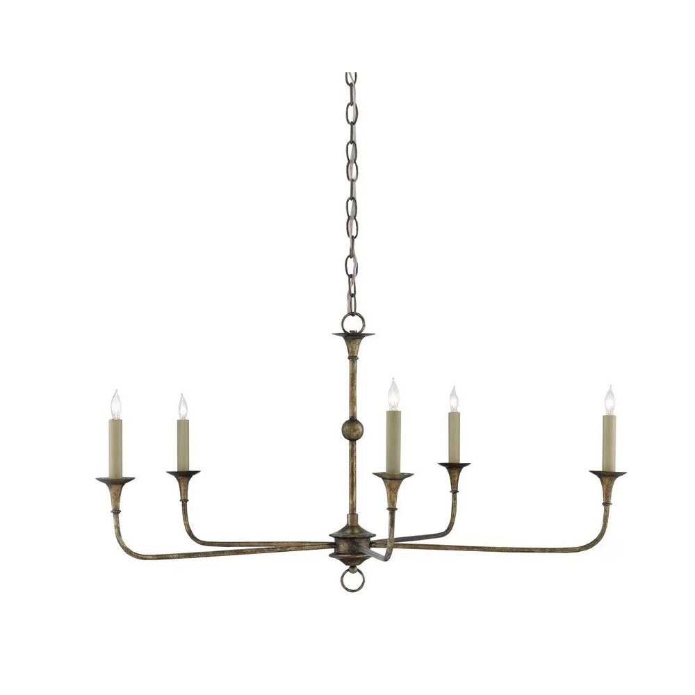 Obavelor Vintage Chandelier