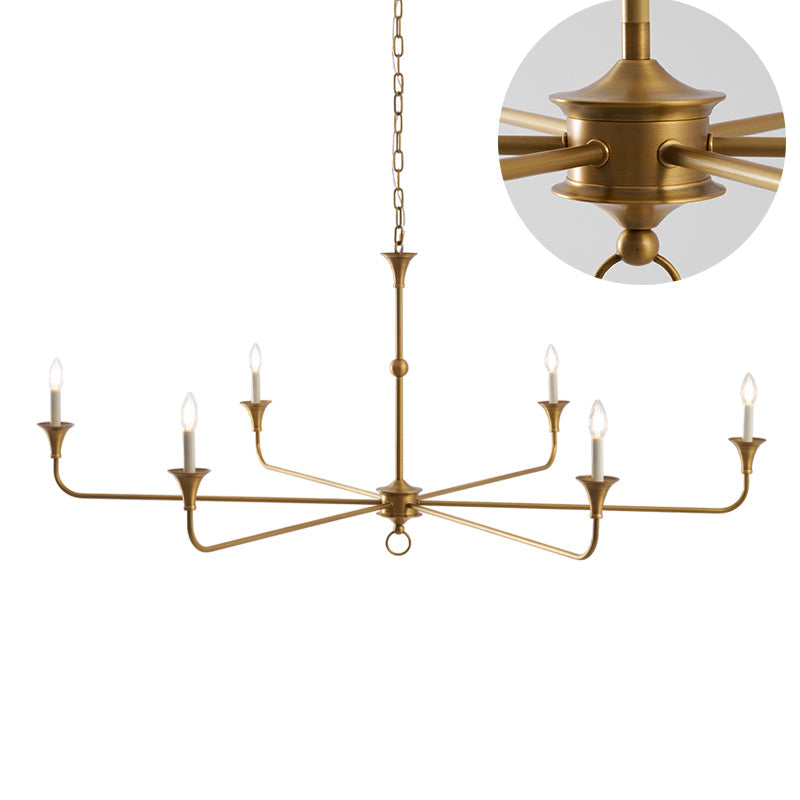Obavelor Vintage Chandelier