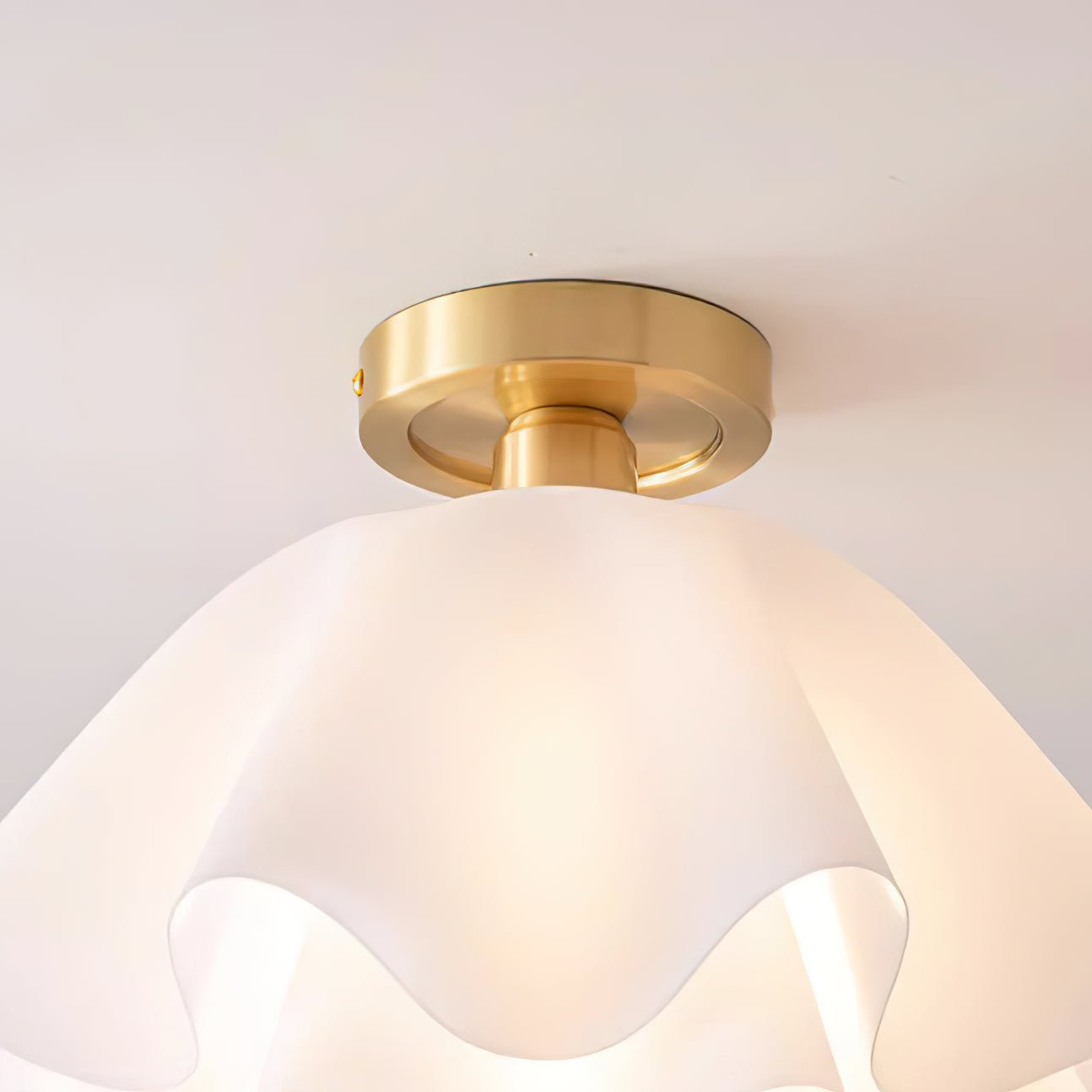 Marizo Flower Ceiling Light