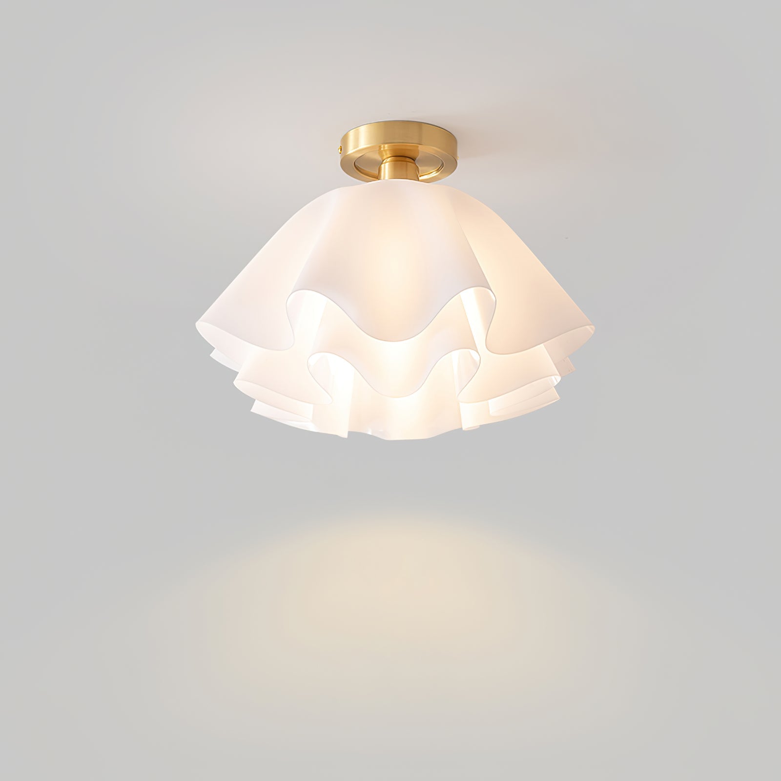 Marizo Flower Ceiling Light