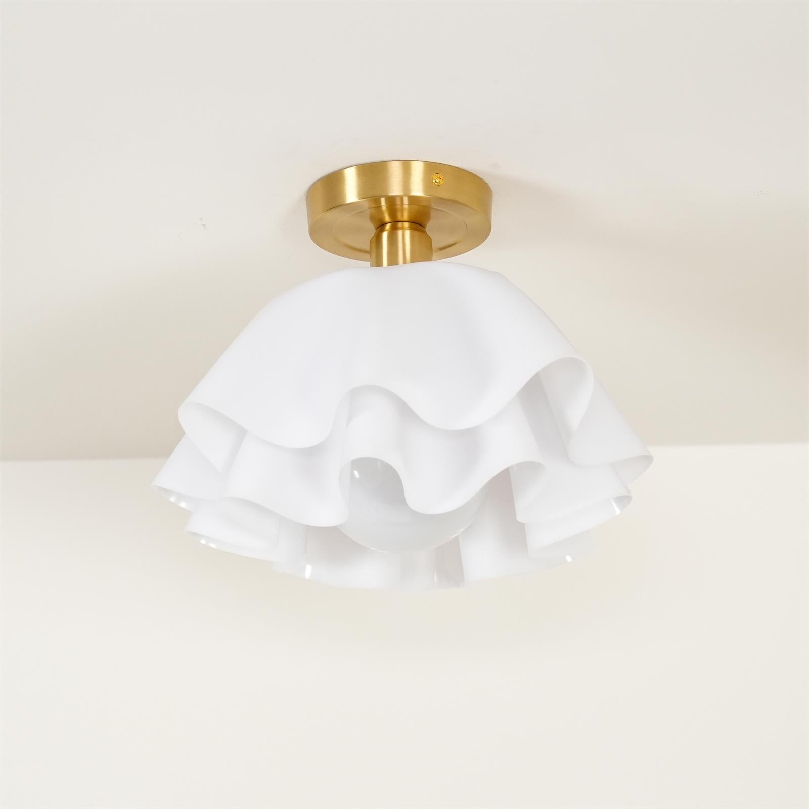 Marizo Flower Ceiling Light