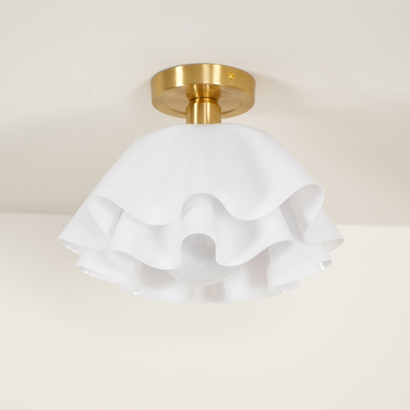 Marizo Flower Ceiling Light
