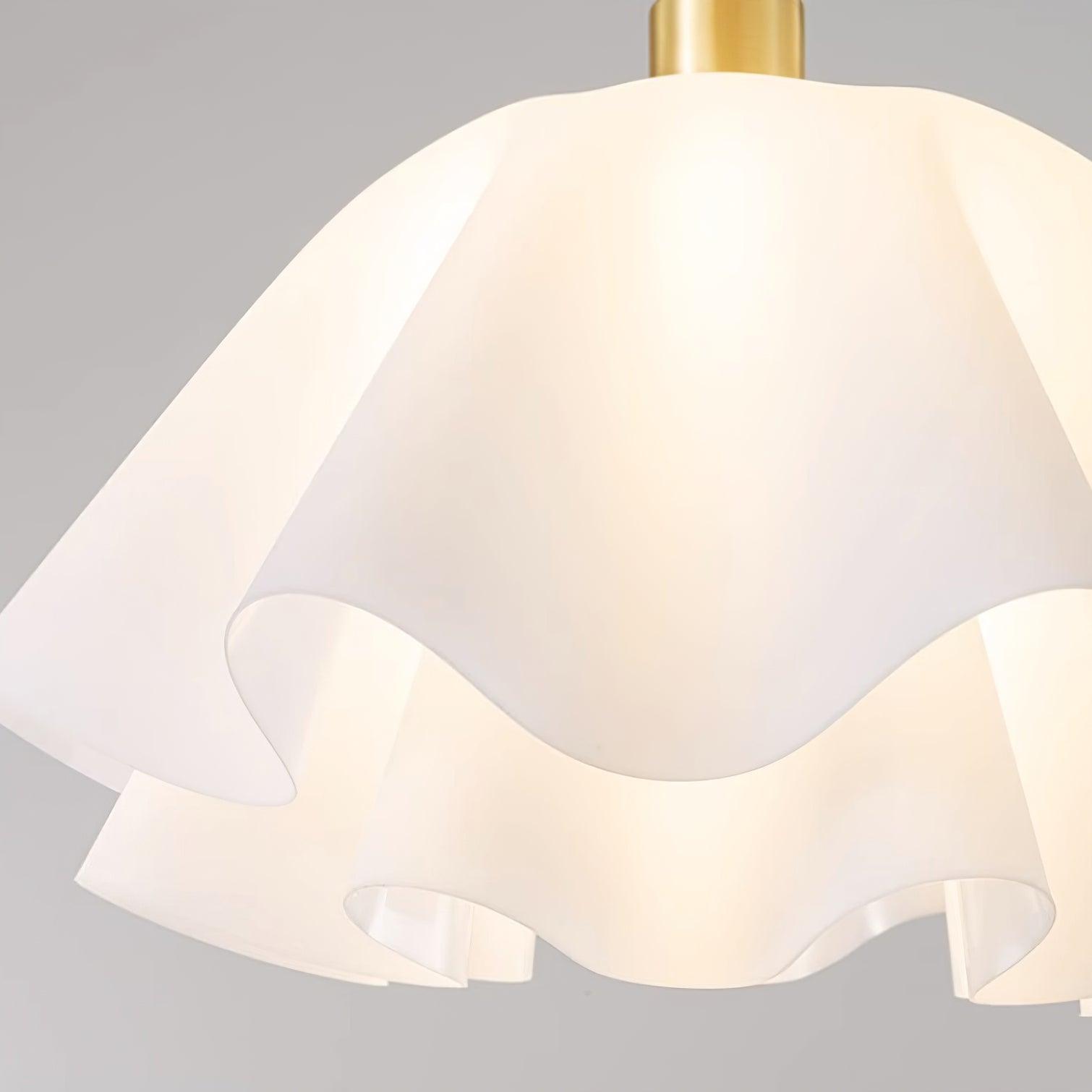 Marizo Flower Ceiling Light