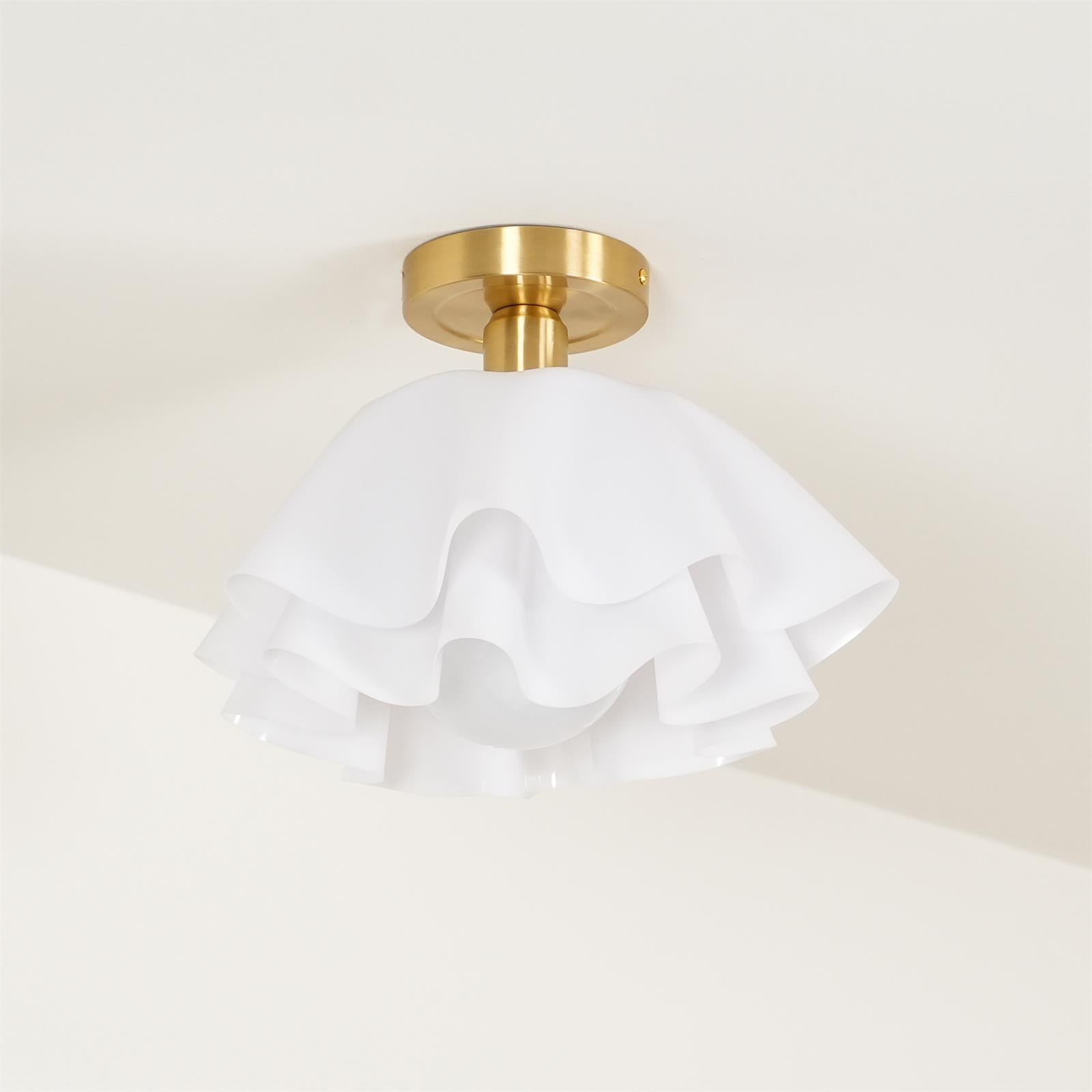 Marizo Flower Ceiling Light