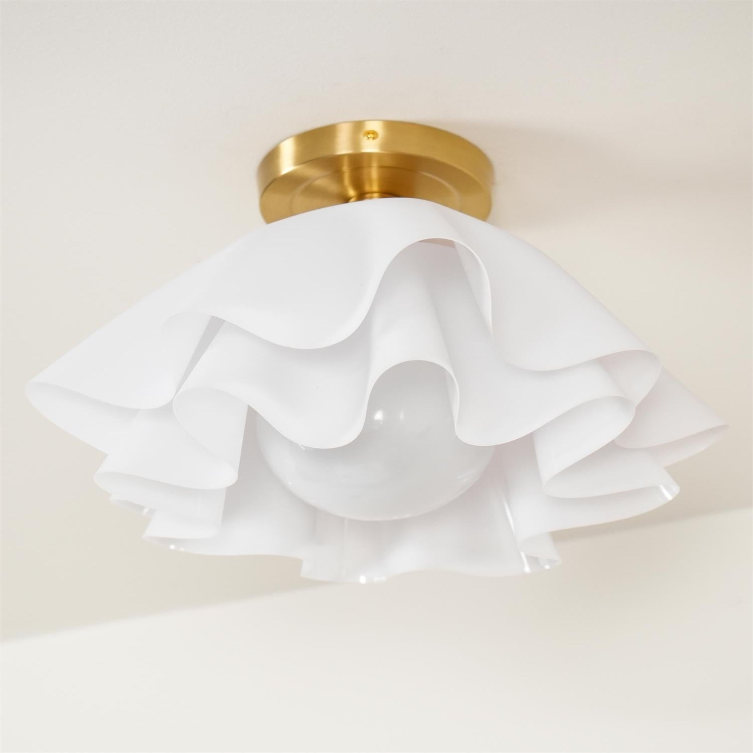 Marizo Flower Ceiling Light