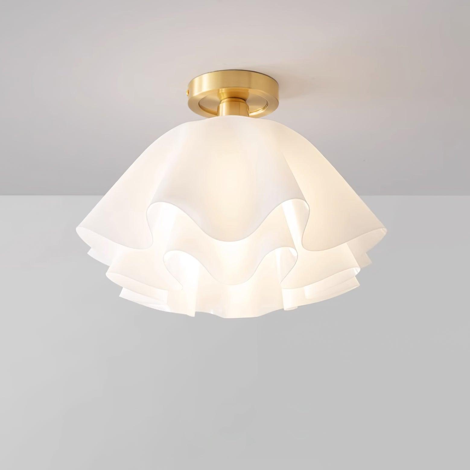 Marizo Flower Ceiling Light