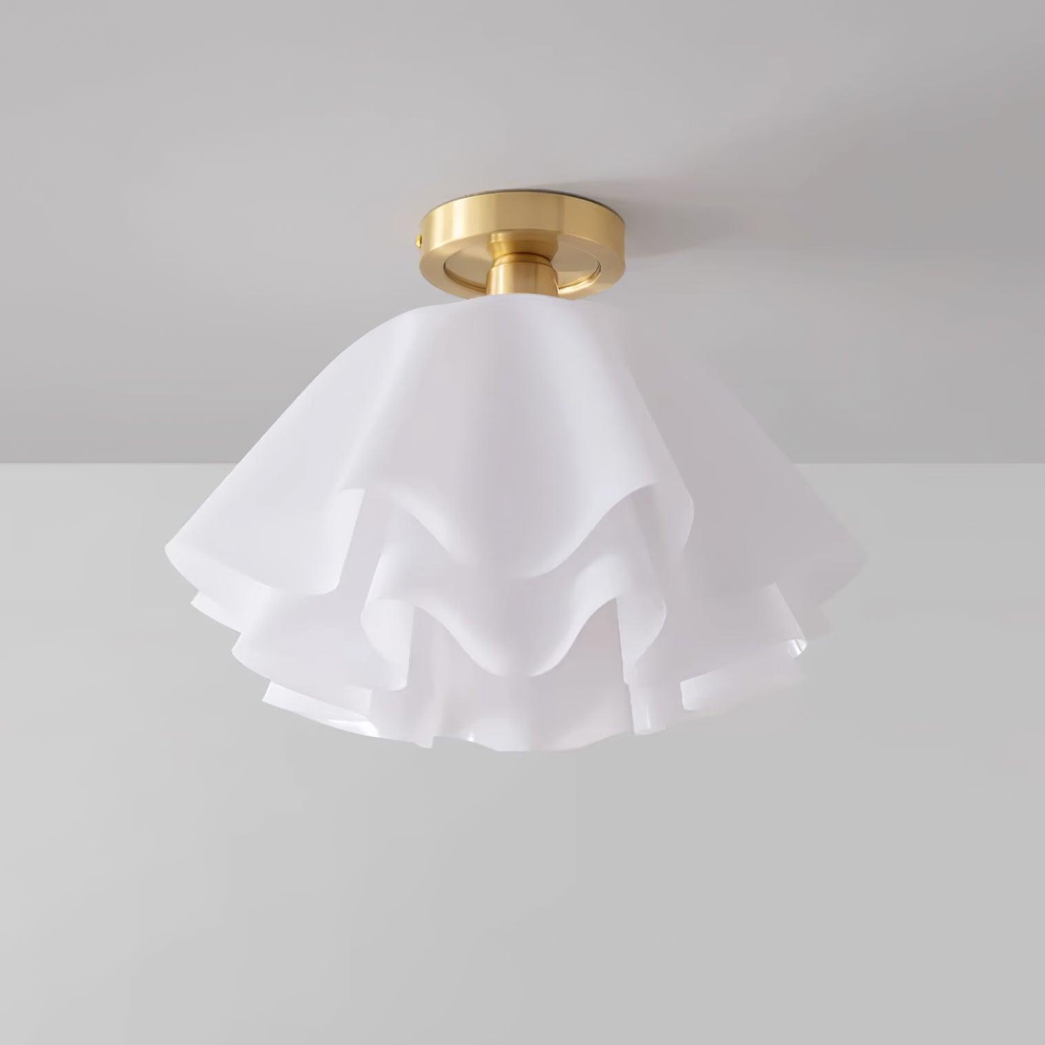 Marizo Flower Ceiling Light