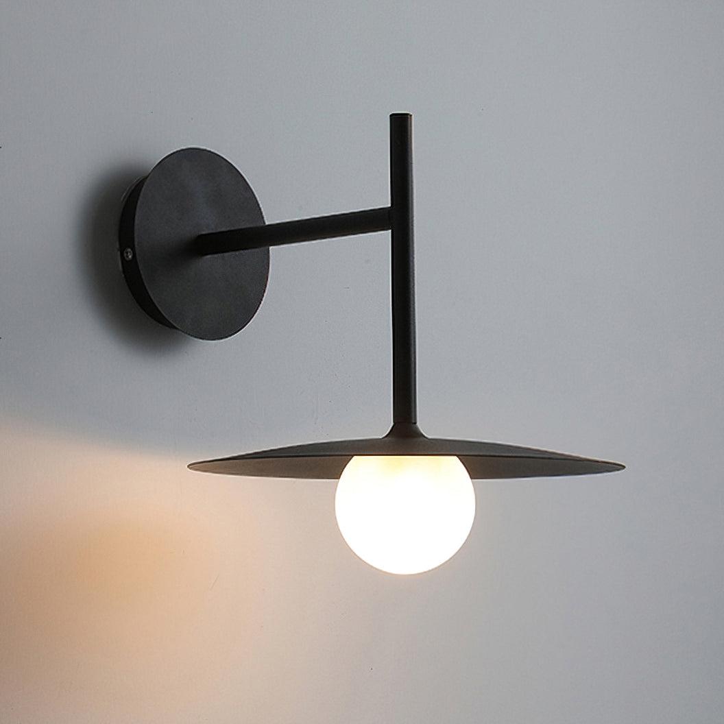 Gea Iron Wall Lamp – detail 6