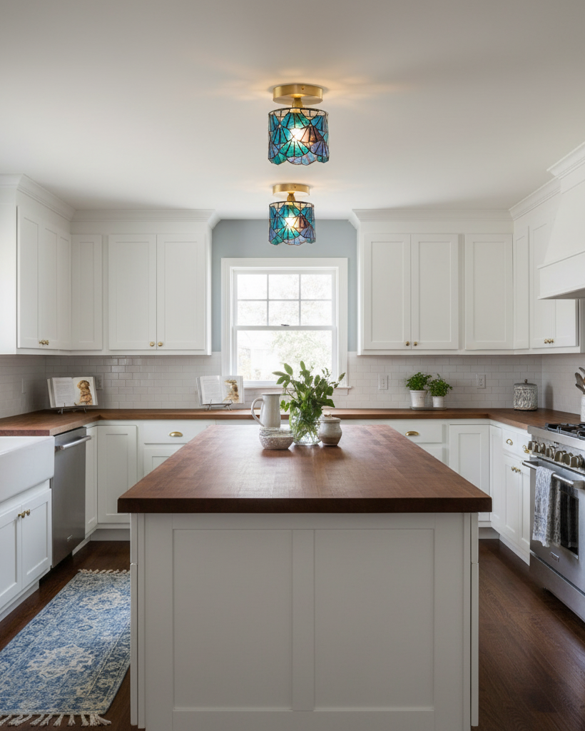 Xipavo Ceiling Light