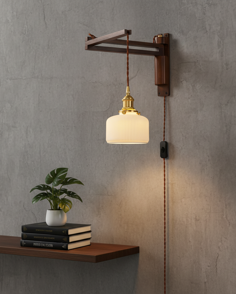 Hadi Wall Light