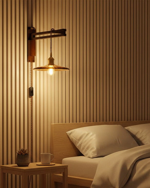 Hadi Wall Light