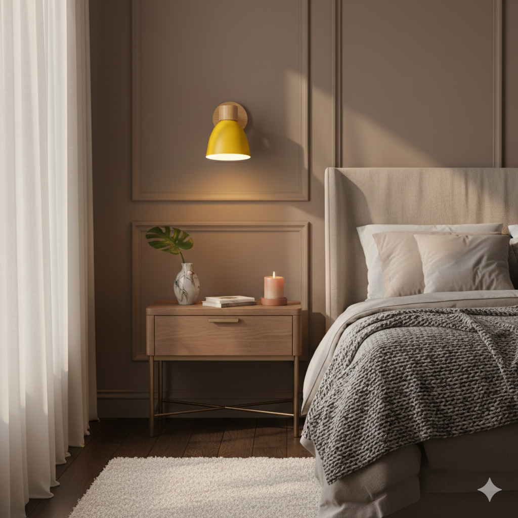 Cedenora Cone Wall Light