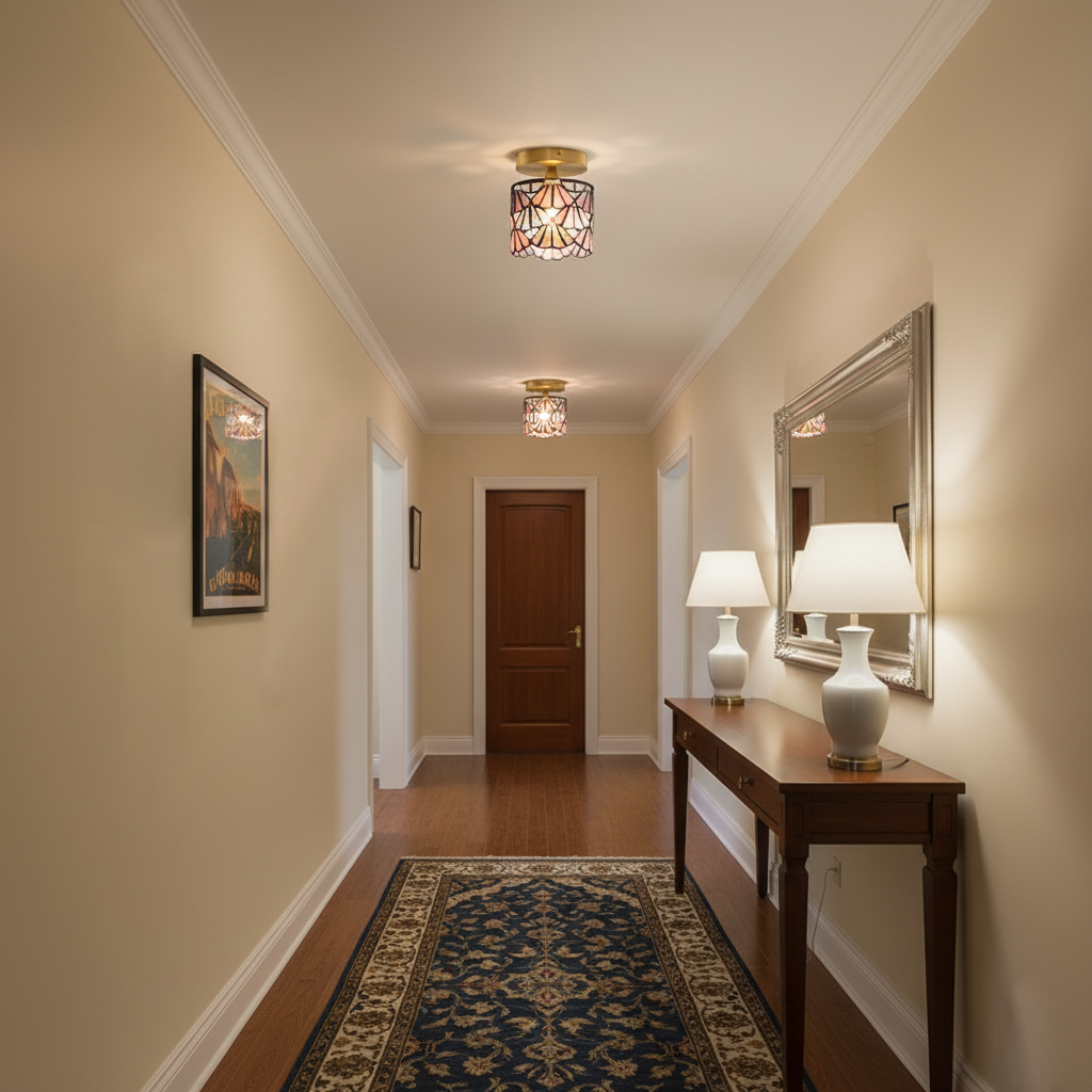 Xipavo Ceiling Light