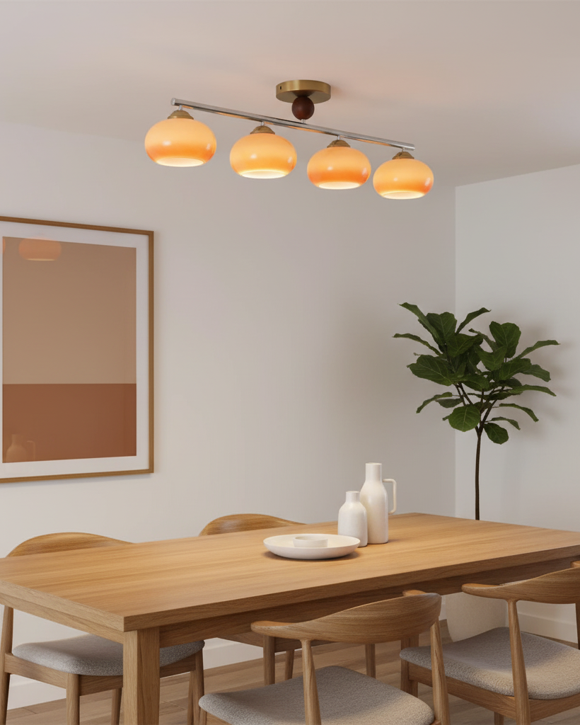Zapor Ceiling Light