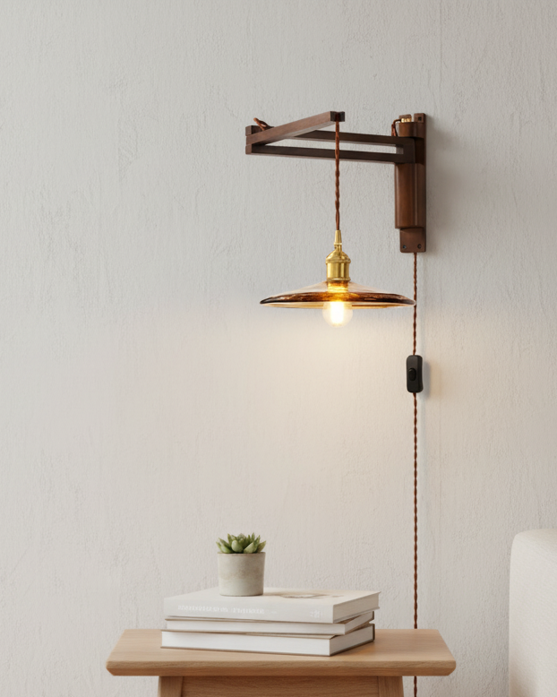 Hadi Wall Light