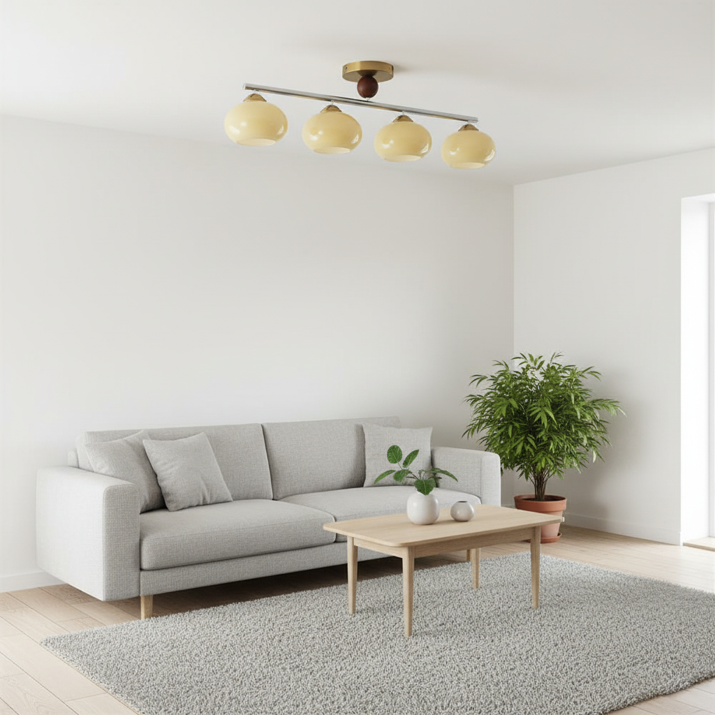 Zapor Ceiling Light