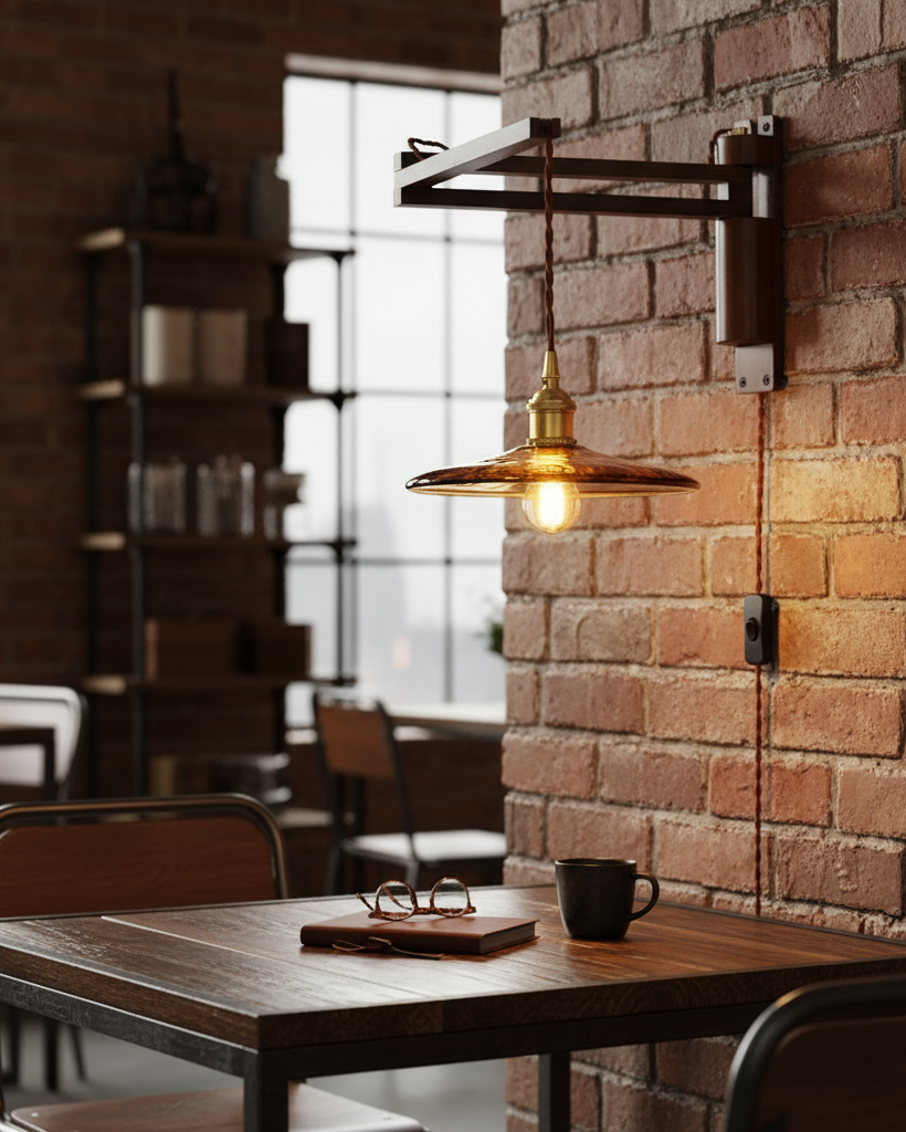 Hadi Wall Light