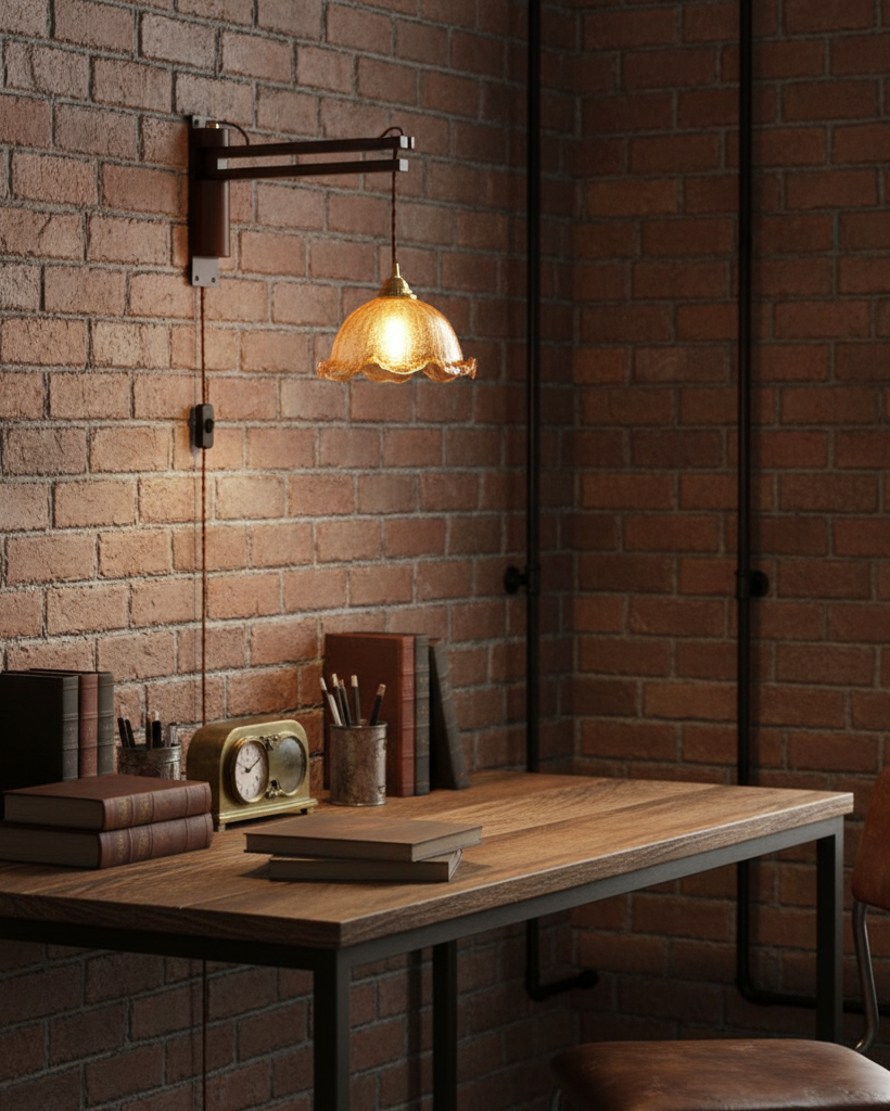 Hadi Wall Light