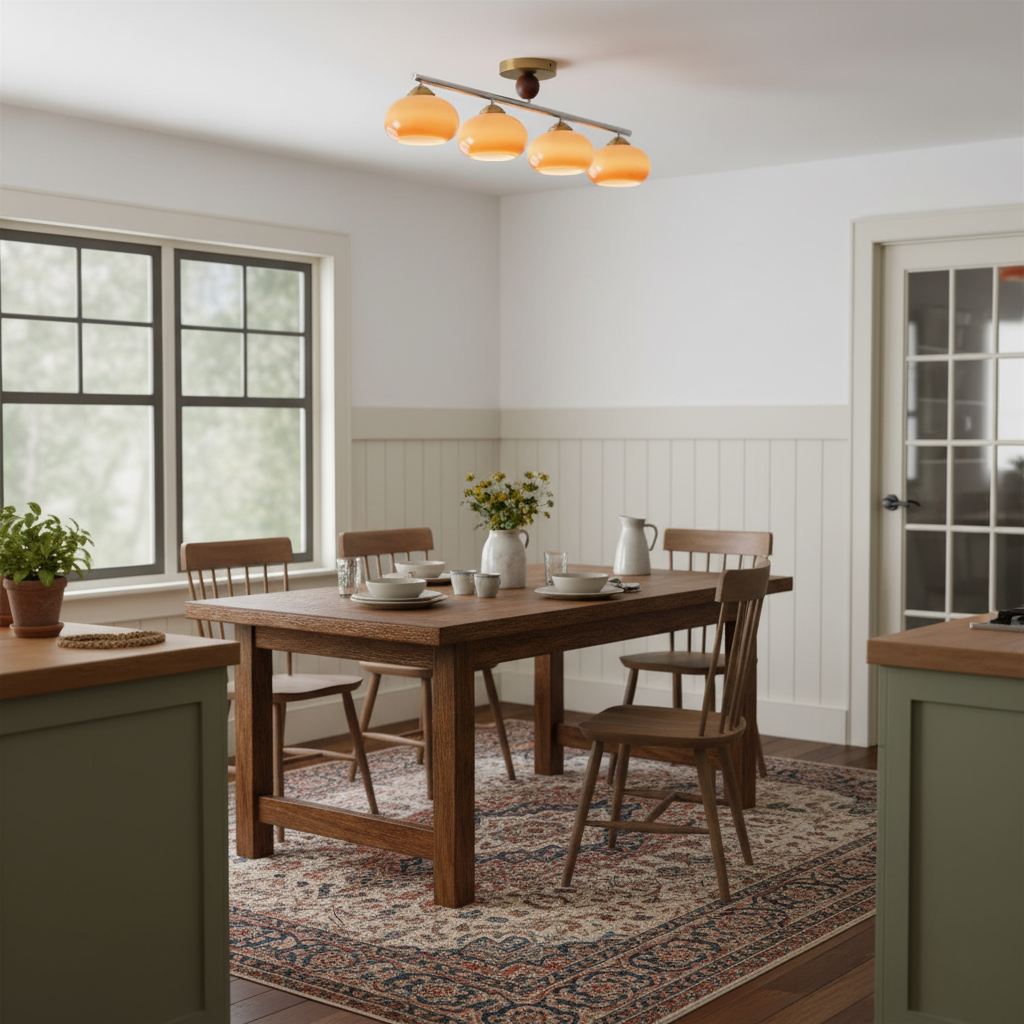 Zapor Ceiling Light