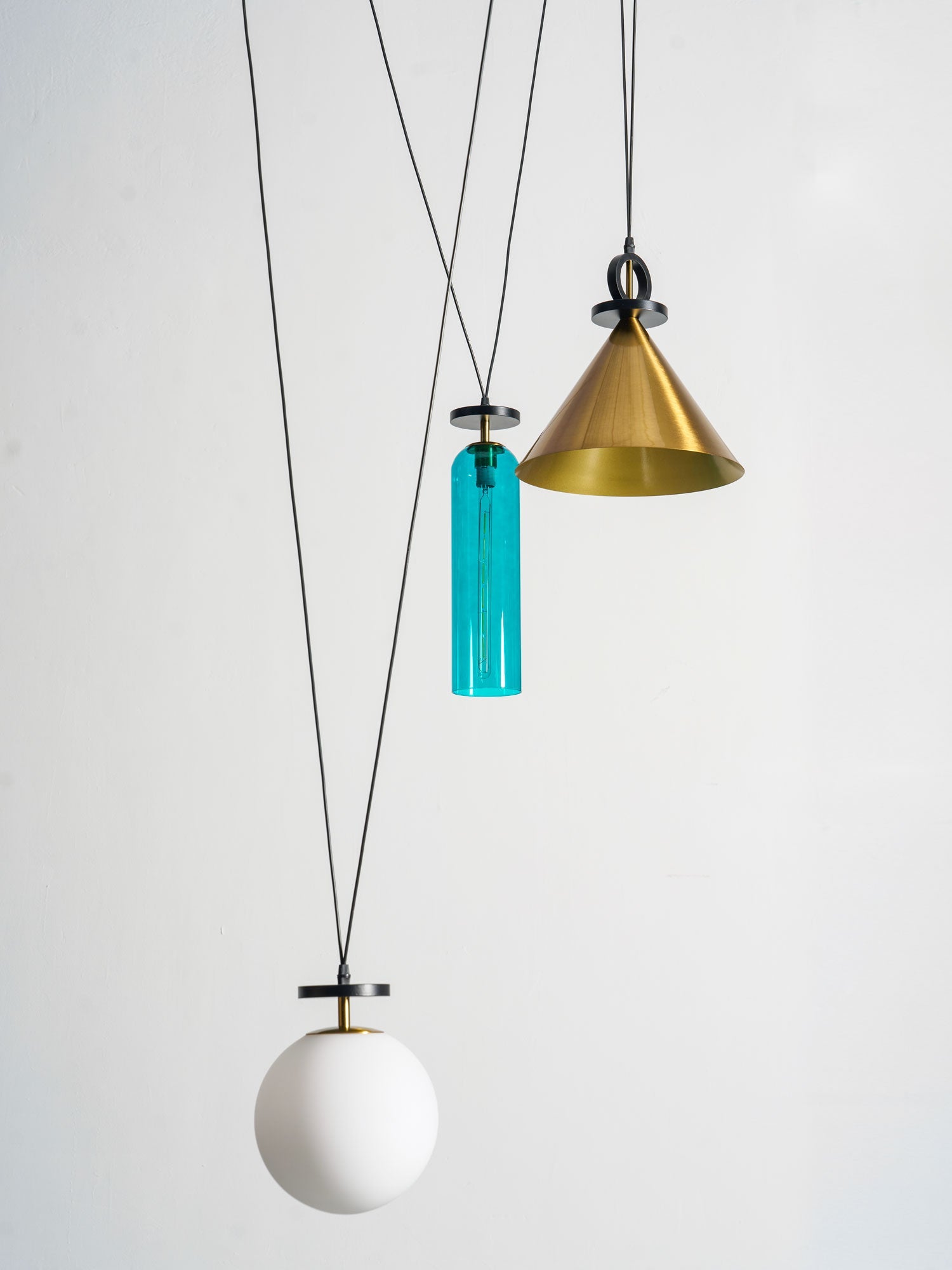 Baronlia Geometric Pendant Light