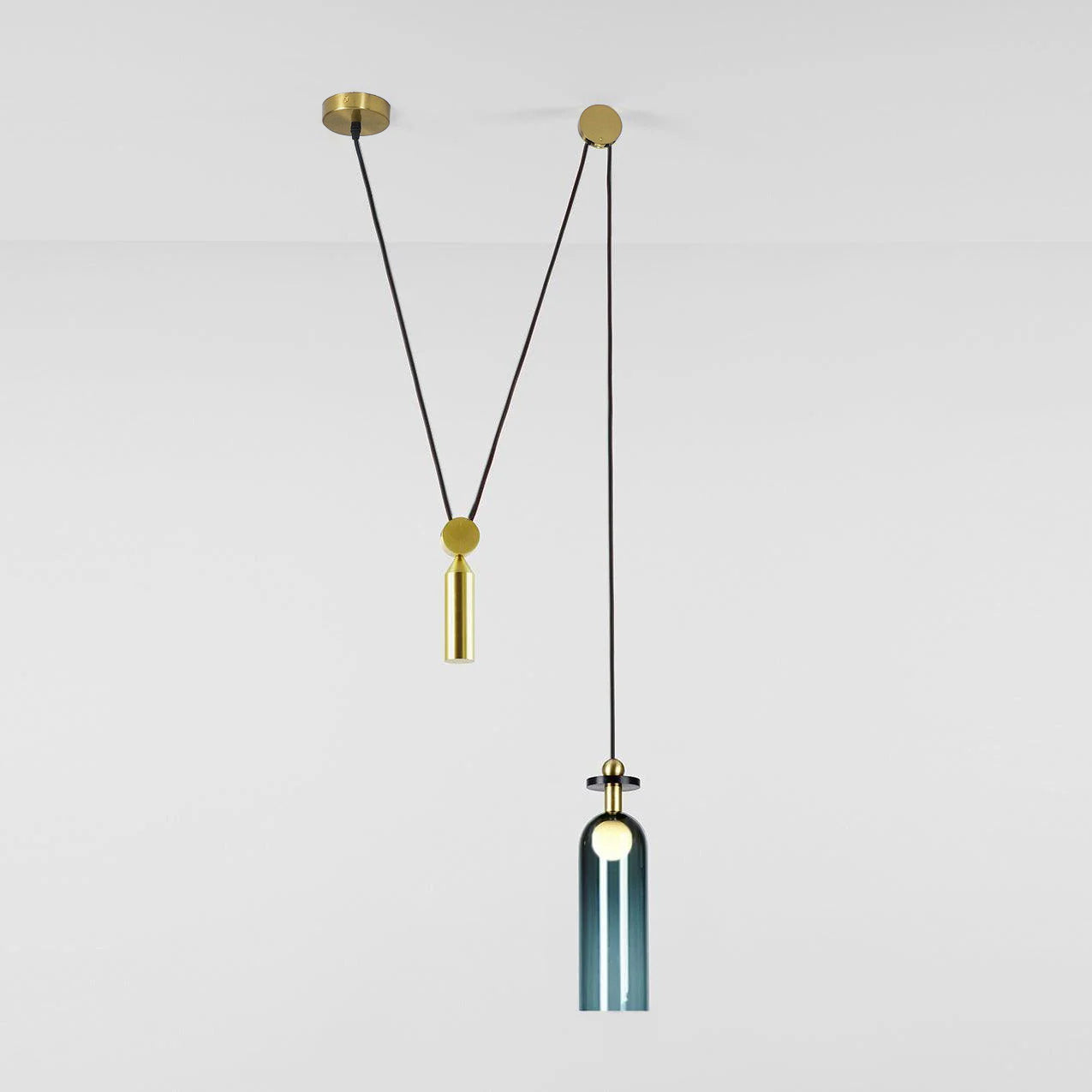 Baronlia Geometric Pendant Light