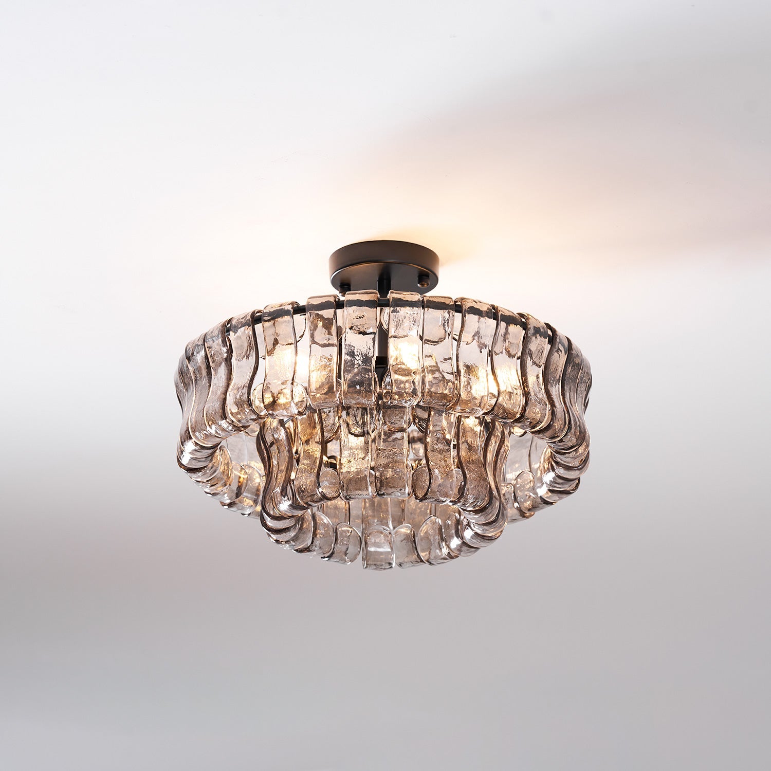 Gesi Round Ceiling Light