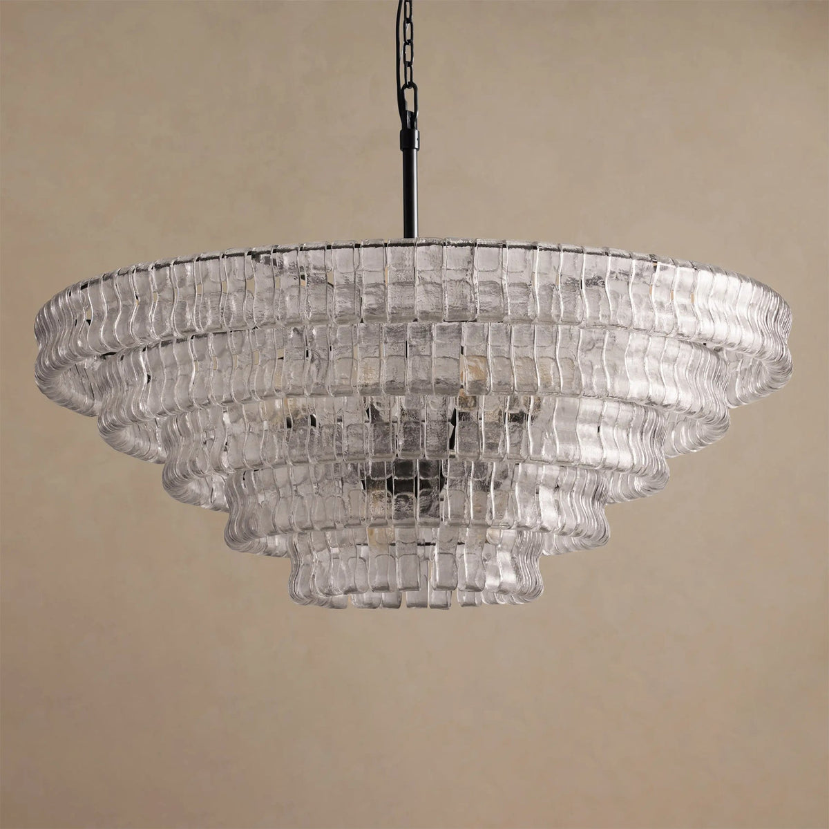 Xahilor Round Chandelier