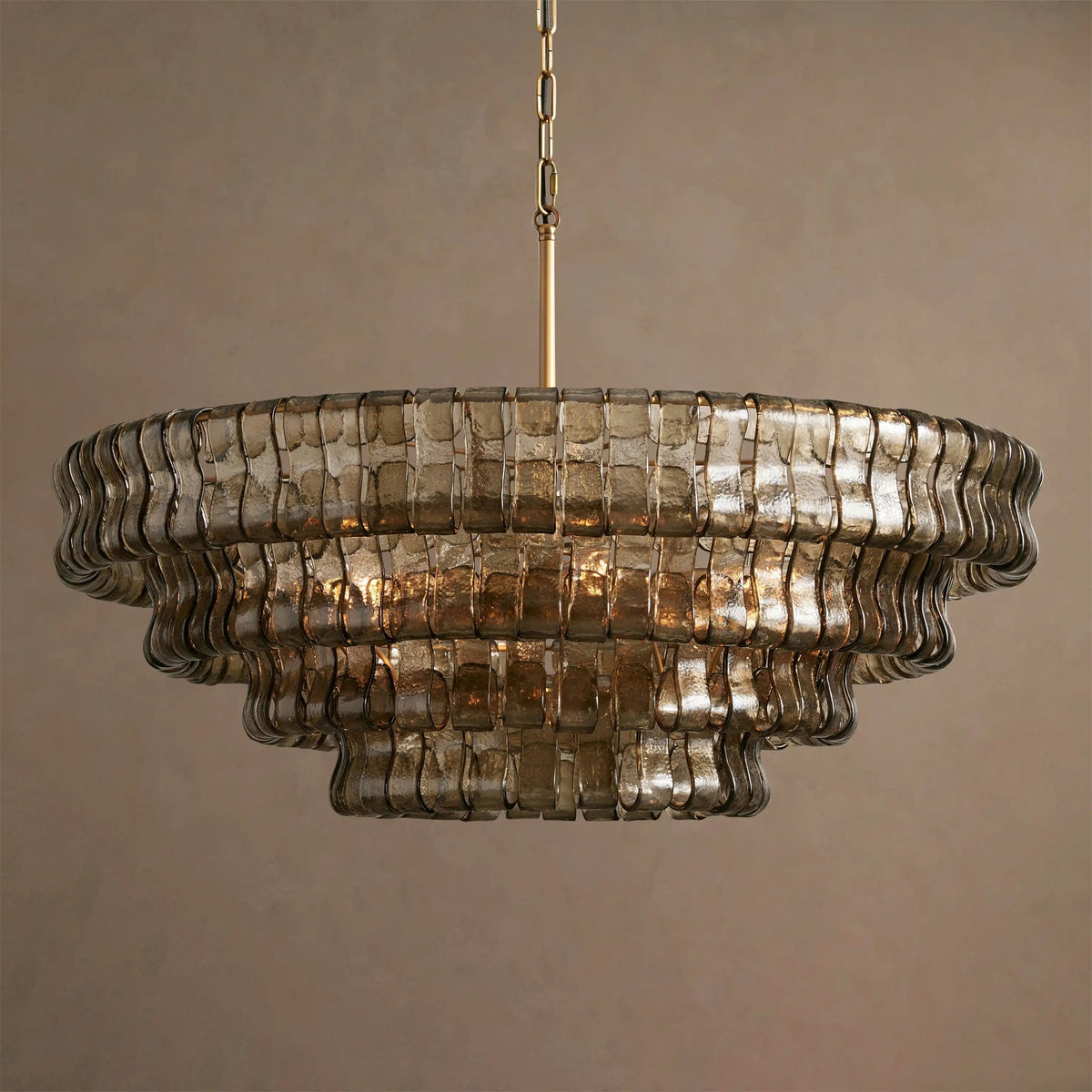 Xahilor Round Chandelier