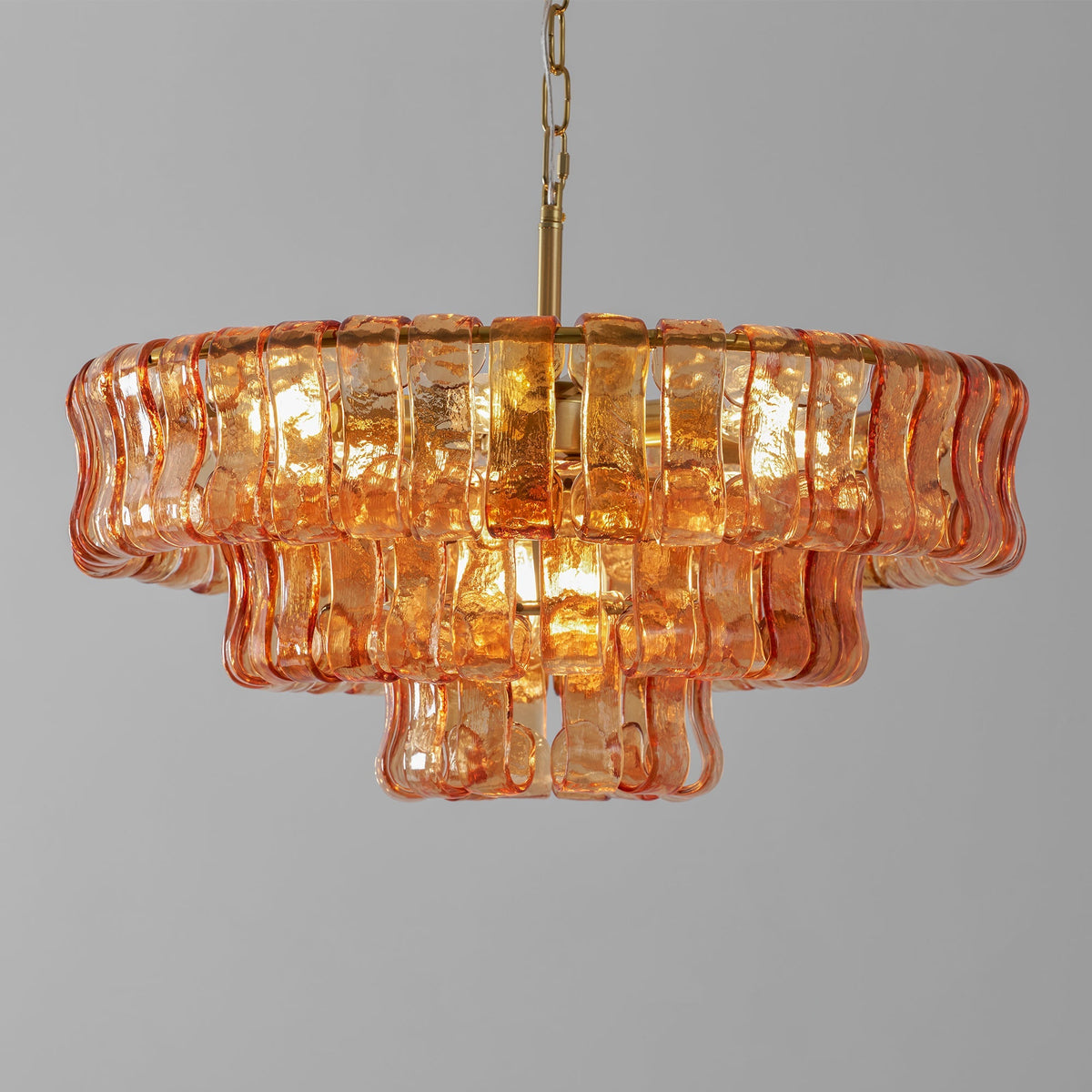 Xahilor Round Chandelier